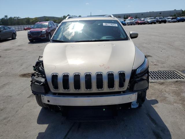 Photo 5 from auction – 2014 JEEP CHEROKEE L with VIN 1C4PJLDB5EW283704
