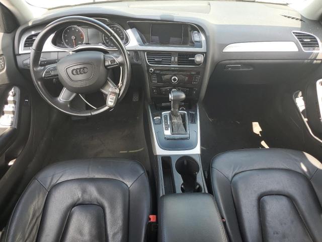 Photo 8 from auction – 2014 AUDI A4 PREMIUM with VIN WAUAFAFLXEN020337