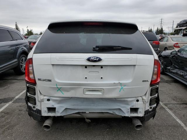 Photo 6 from auction – 2013 FORD EDGE SEL with VIN 2FMDK3JC1DBC41314