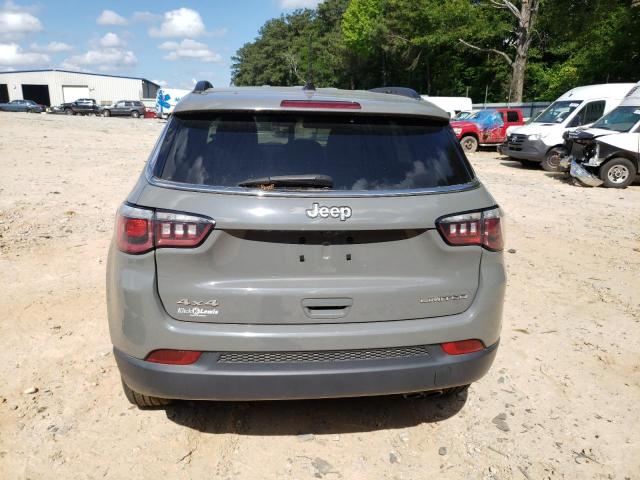 Photo 6 from auction – 2020 JEEP COMPASS with VIN 3C4NJDCB9LT147920
