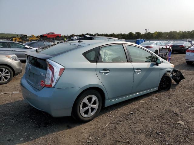 Photo 3 from auction – 2013 TOYOTA PRIUS with VIN JTDKN3DU5D1631318