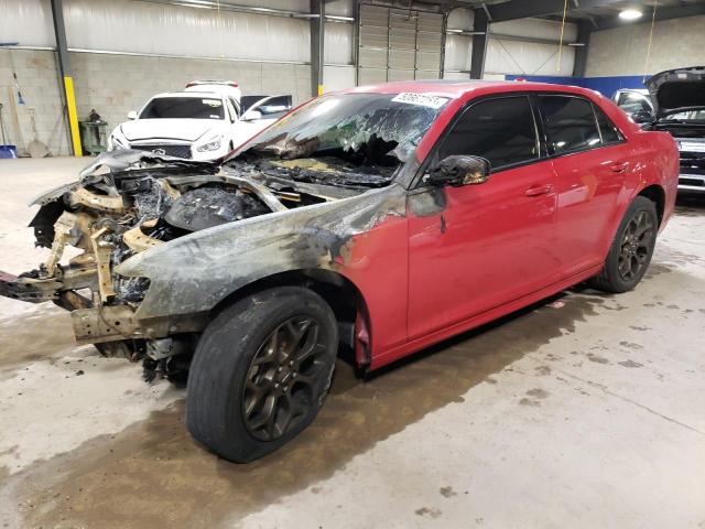 CHRYSLER 300 S 2017 with VIN 2C3CCAGG3HH506723 - Photo from auction