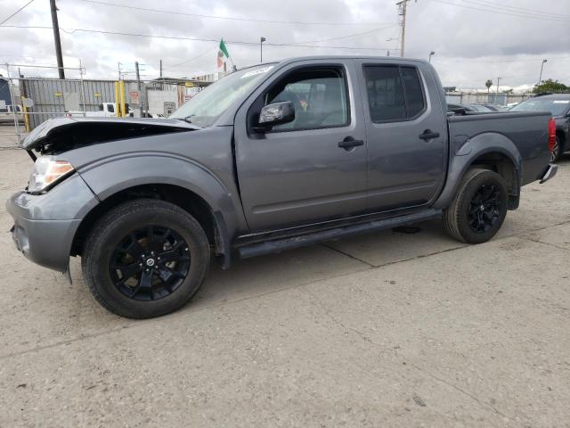 Photo 1 from auction – 2021 NISSAN FRONTIER S with VIN 1N6ED0EB2MN716912