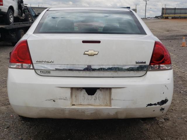 Photo 6 from auction – 2010 CHEVROLET IMPALA LS with VIN 2G1WA5EK7A1234312