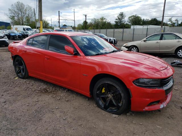 Photo 4 from auction – 2018 DODGE CHARGER R/ with VIN 2C3CDXCT0JH243096