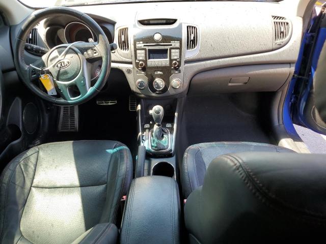 Photo 8 from auction – 2011 KIA FORTE SX with VIN KNAFW6A33B5366655