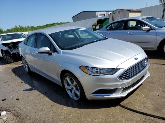 Photo 4 from auction – 2017 FORD FUSION SE with VIN 3FA6P0HD3HR244370