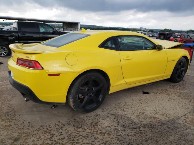 Photo 3 from auction – 2014 CHEVROLET CAMARO LT with VIN 2G1FB1E33E9196390