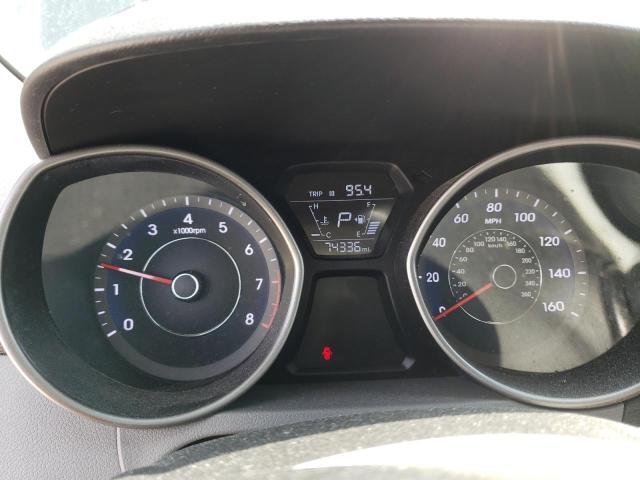 Photo 9 from auction – 2016 HYUNDAI ELANTRA SE with VIN 5NPDH4AE0GH761295
