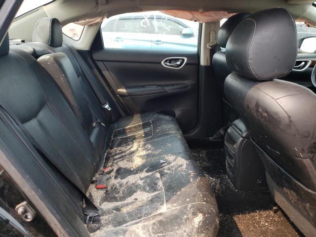 Photo 10 from auction – 2015 NISSAN SENTRA S with VIN 3N1AB7AP2FY307352