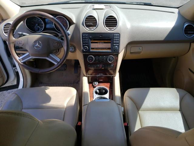 Photo 8 from auction – 2011 MERCEDES-BENZ ML 350 BLU with VIN 4JGBB2FB3BA627470
