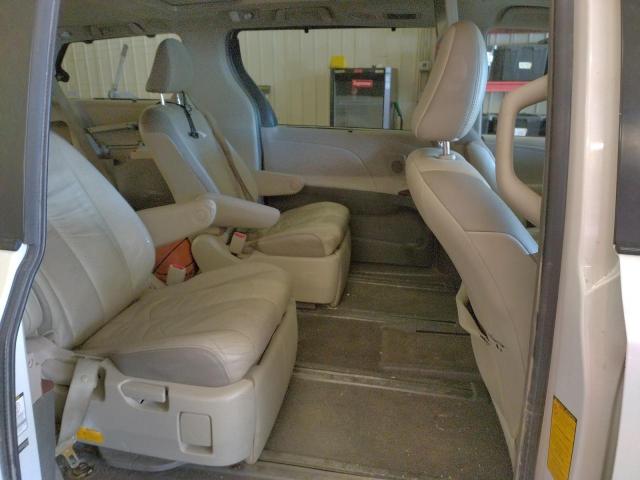 Photo 10 from auction – 2011 TOYOTA SIENNA XLE with VIN 5TDDK3DCXBS003828