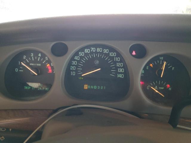 Photo 9 from auction – 2000 BUICK LESABRE CU with VIN 1G4HP54K1YU119151