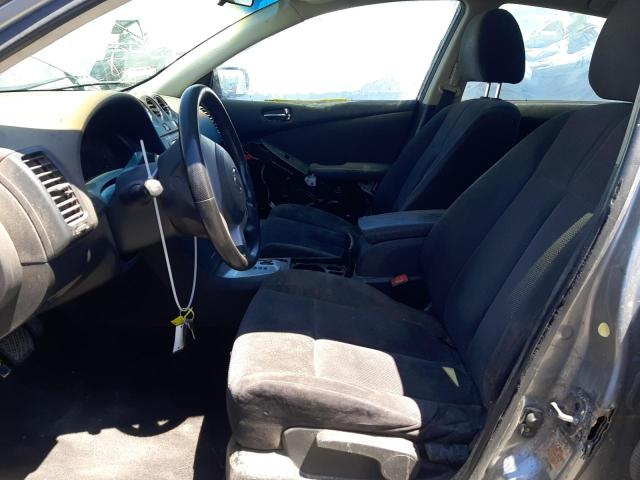 Photo 7 from auction – 2007 NISSAN ALTIMA 2.5 with VIN 1N4AL21E97C141780