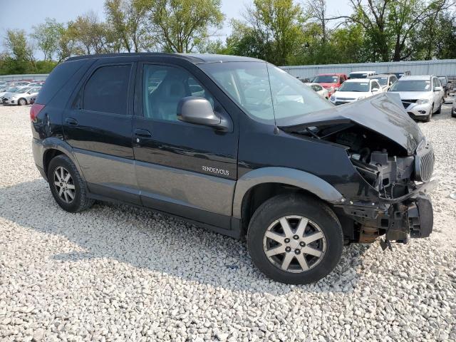 Photo 4 from auction – 2002 BUICK RENDEZVOUS with VIN 3G5DA03E12S607923