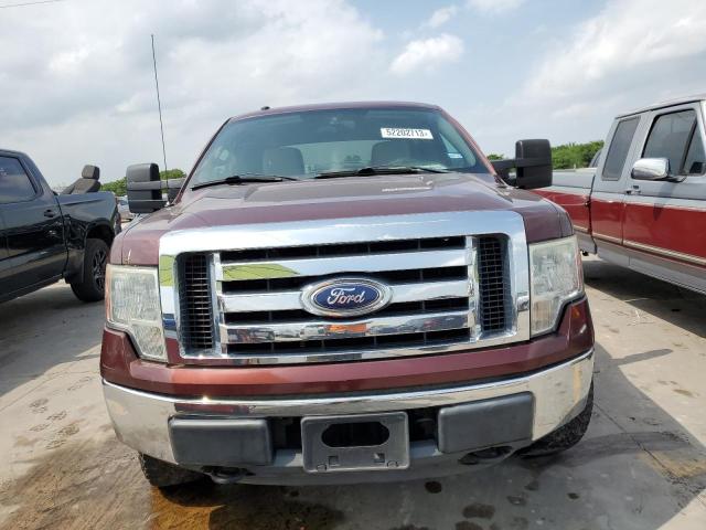 Photo 5 from auction – 2010 FORD F150 SUPER with VIN 1FTFW1EV7AFB51449