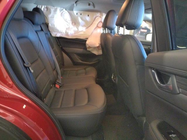 Photo 10 from auction – 2021 MAZDA CX-5 GRAND with VIN JM3KFBAY5M0452949