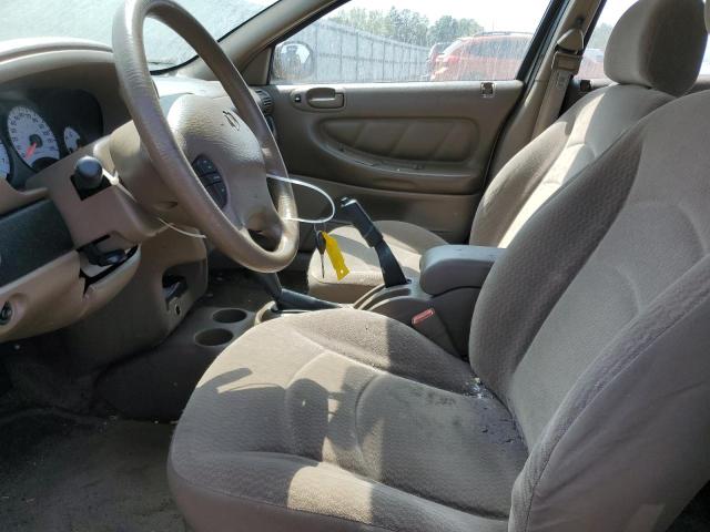 Фото 7 с аукциона – 2002 DODGE STRATUS SE с VIN 1B3EL46X22N247066
