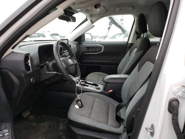 Photo 7 from auction – 2022 FORD BRONCO SPO with VIN 3FMCR9B6XNRD33558