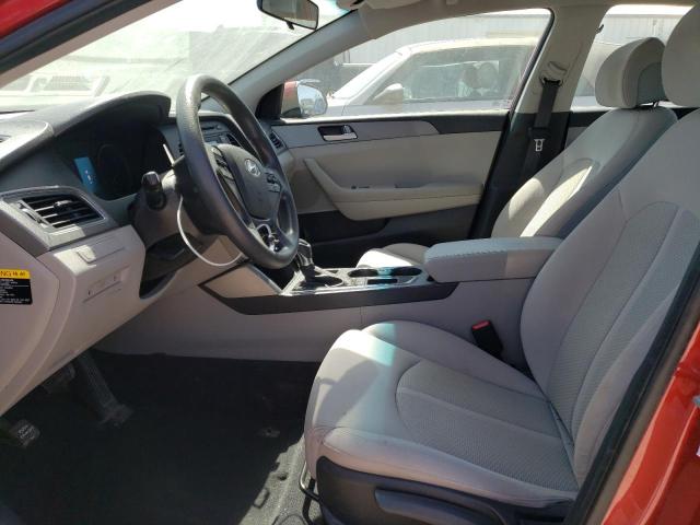 Photo 7 from auction – 2017 HYUNDAI SONATA SE with VIN 5NPE24AF6HH499587