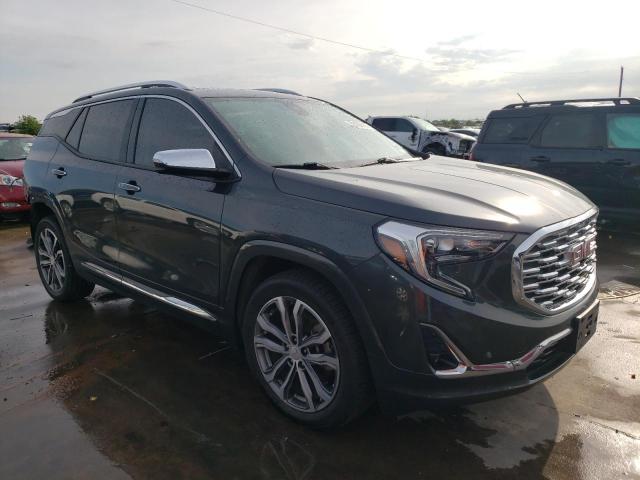 Photo 4 from auction – 2018 GMC TERRAIN DE with VIN 3GKALSEX1JL280016