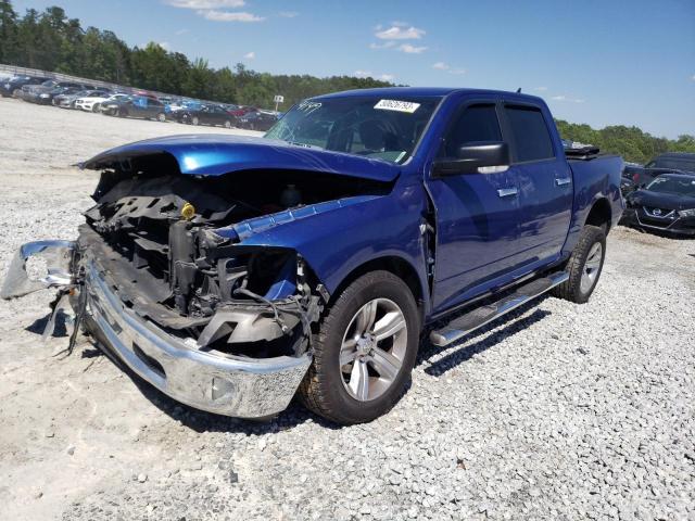 RAM 1500 SLT 2015 with VIN 1C6RR7LTXFS504149 - Photo from auction