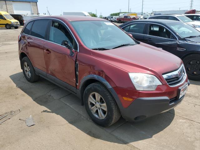 Photo 4 from auction – 2008 SATURN VUE XE with VIN 3GSCL33P28S535788