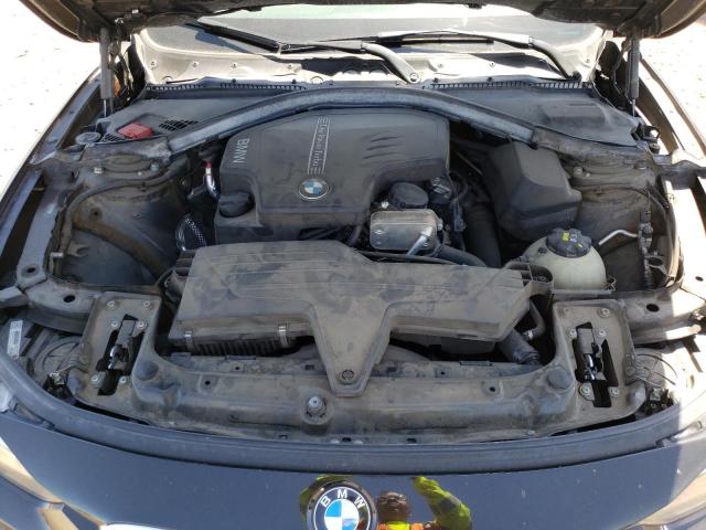 Photo 11 from auction – 2014 BMW 320 I with VIN WBA3B1C52EK135378