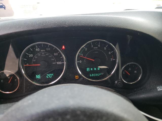 Photo 9 from auction – 2018 JEEP WRANGLER U with VIN 1C4HJWEG8JL922475