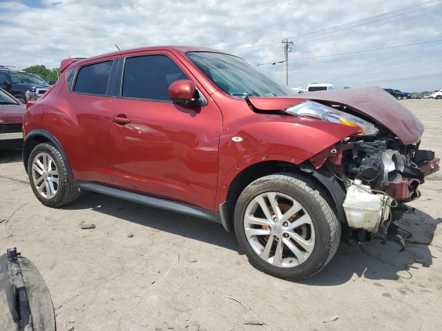Photo 4 from auction – 2013 NISSAN JUKE S with VIN JN8AF5MR3DT208441