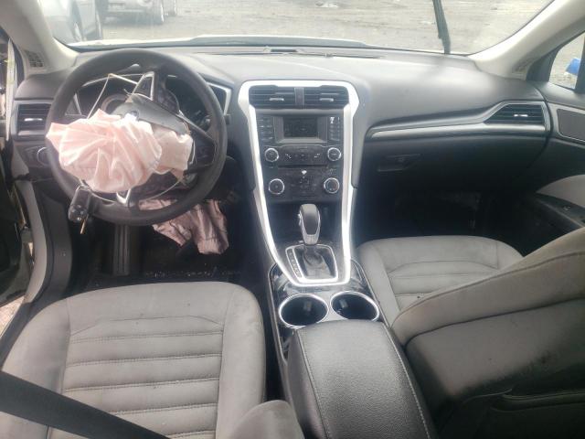 Photo 8 from auction – 2013 FORD FUSION S with VIN 3FA6P0G71DR380437