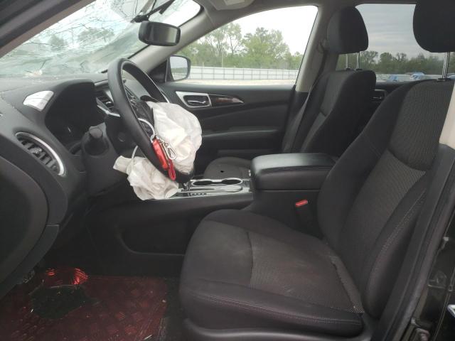 Photo 7 from auction – 2020 NISSAN PATHFINDER with VIN 5N1DR2BN2LC584251