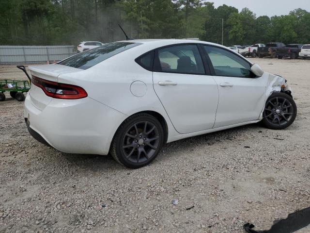 Photo 3 from auction – 2016 DODGE DART SE with VIN 1C3CDFAA8GD555569