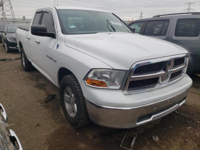 Photo 4 from auction – 2010 DODGE RAM 1500 with VIN 1D7RV1GT0AS135991