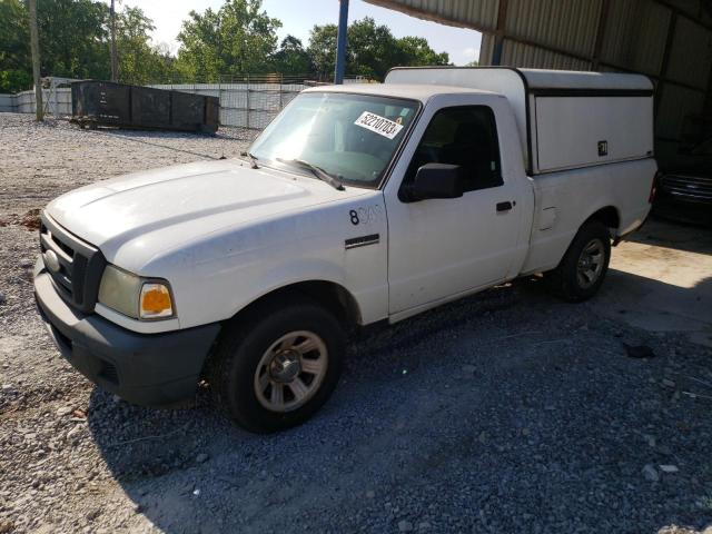 FORD RANGER 2007 with VIN 1FTYR10D07PA98479 - Photo from auction