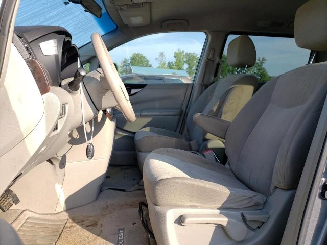 Photo 7 from auction – 2016 NISSAN QUEST S with VIN JN8AE2KP3G9150450