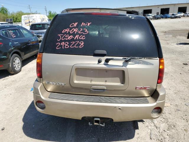 Photo 6 from auction – 2004 GMC ENVOY with VIN 1GKDT13S142298228