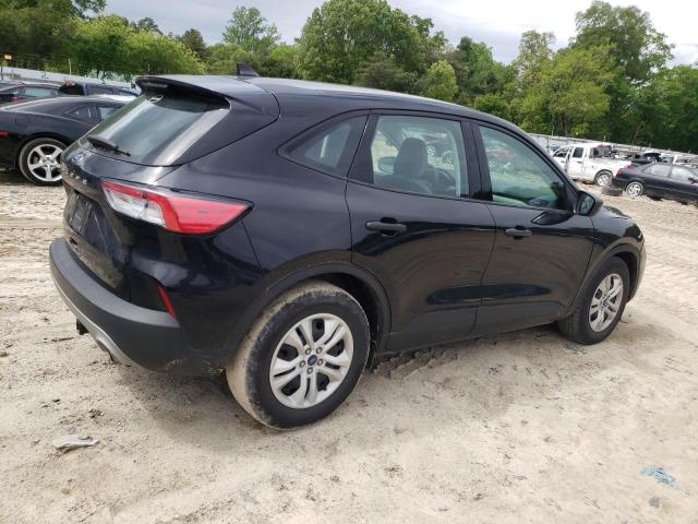 Photo 3 from auction – 2021 FORD ESCAPE S with VIN 1FMCU0F64MUA29007