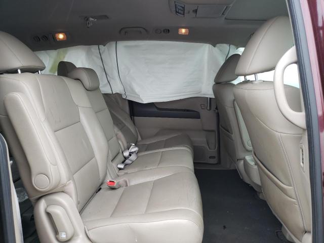 Photo 11 from auction – 2012 HONDA ODYSSEY EX with VIN 5FNRL5H68CB078651