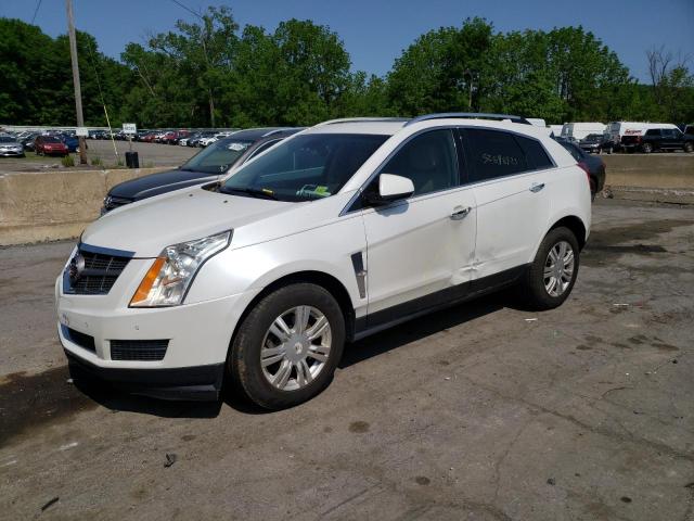 Photo 1 from auction – 2012 CADILLAC SRX LUXURY with VIN 3GYFNAE33CS648279