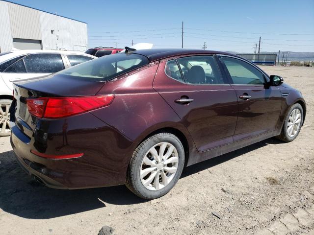 Photo 3 from auction – 2015 KIA OPTIMA EX with VIN 5XXGN4A74FG409094