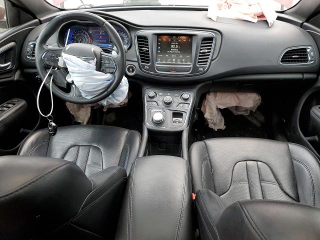 Photo 8 from auction – 2016 CHRYSLER 200 S with VIN 1C3CCCDG2GN140047