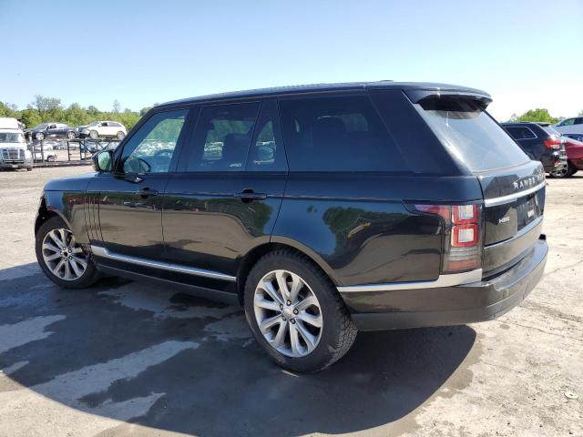 Photo 2 from auction – 2014 LAND ROVER RANGE ROVE with VIN SALGS2WF7EA139956