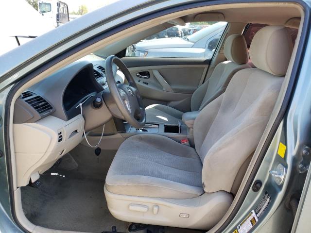 Photo 7 from auction – 2011 TOYOTA CAMRY BASE with VIN 4T1BF3EK3BU660155