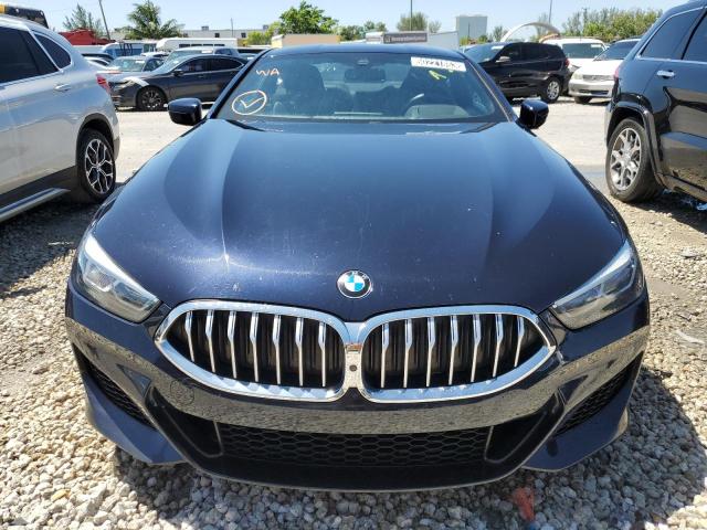 Photo 5 from auction – 2022 BMW 840I with VIN WBAAE2C07NCH14288