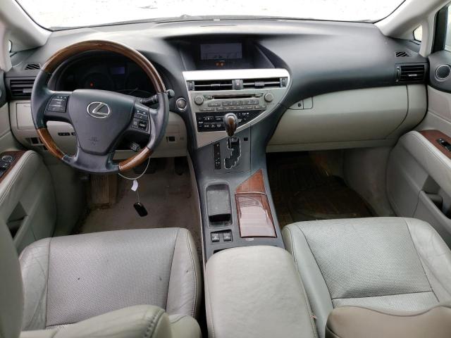 Photo 8 from auction – 2011 LEXUS RX 350 with VIN 2T2BK1BA8BC106196