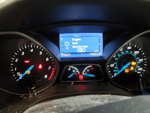 Photo 9 from auction – 2013 FORD FOCUS SE with VIN 1FADP3F20DL348902