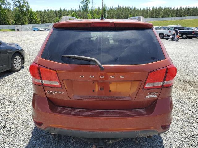 Photo 6 from auction – 2013 DODGE JOURNEY CR with VIN 3C4PDDDG0DT518524