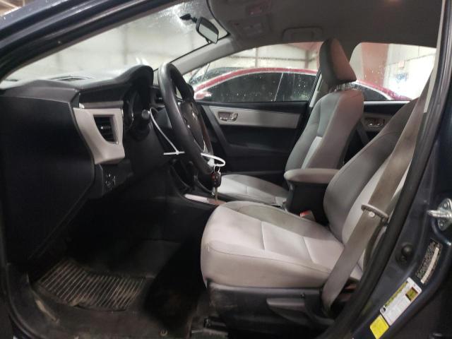 Photo 7 from auction – 2014 TOYOTA COROLLA L with VIN 2T1BURHE8EC206262