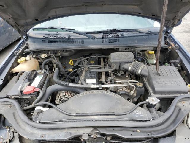 Photo 12 from auction – 2002 JEEP GRAND CHER with VIN 1J4GX48SX2C288497